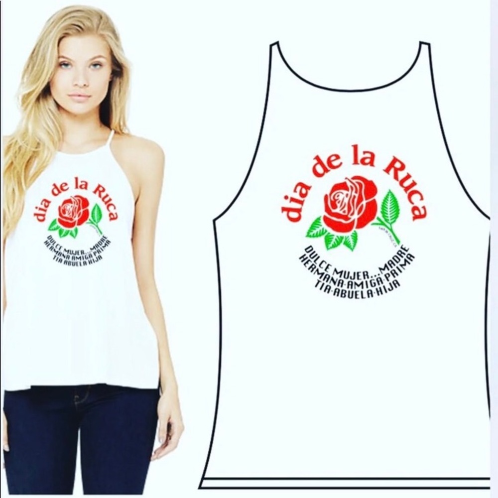 🌹Dia de la Ruca Shirt 🌹 - Picture 4 of 4